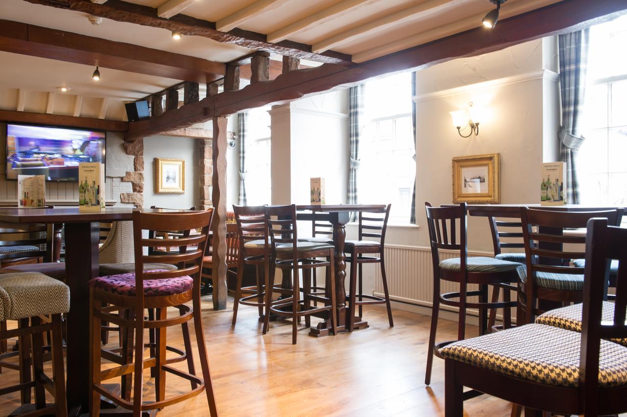 The Swan By Innkeeper'S Collection Coleshill Exterior photo