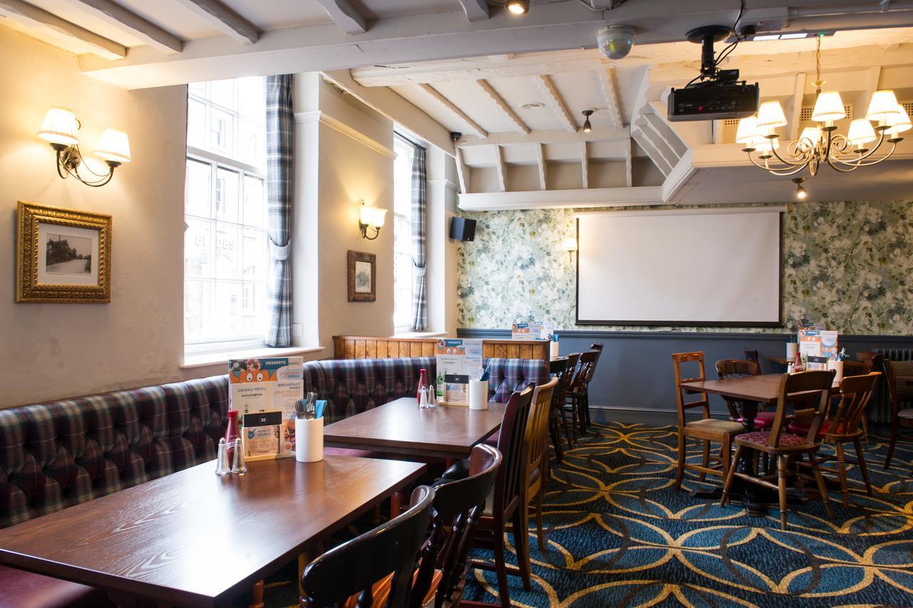 The Swan By Innkeeper'S Collection Coleshill Exterior photo